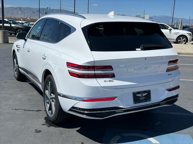 2026 Genesis GV80 2.5T Select AWD