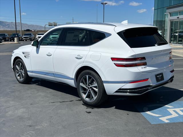 2026 Genesis GV80 2.5T Select AWD