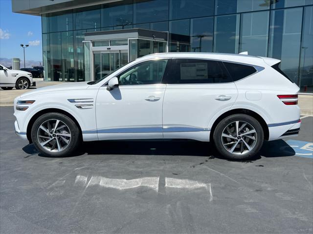 2026 Genesis GV80 2.5T Select AWD