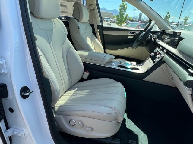 2026 Genesis GV80 2.5T Select AWD
