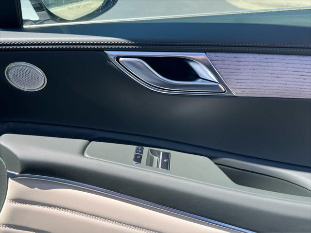 2026 Genesis GV80 2.5T Select AWD