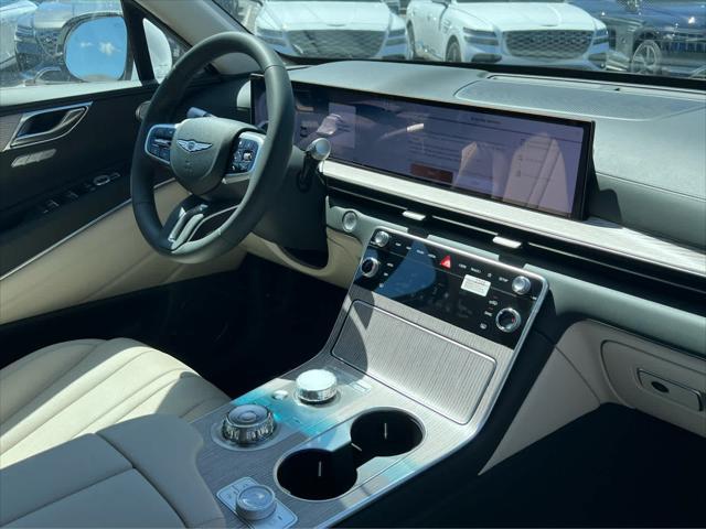 2026 Genesis GV80 2.5T Select AWD