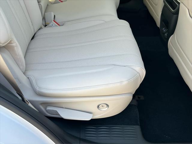 2026 Genesis GV80 2.5T Select AWD