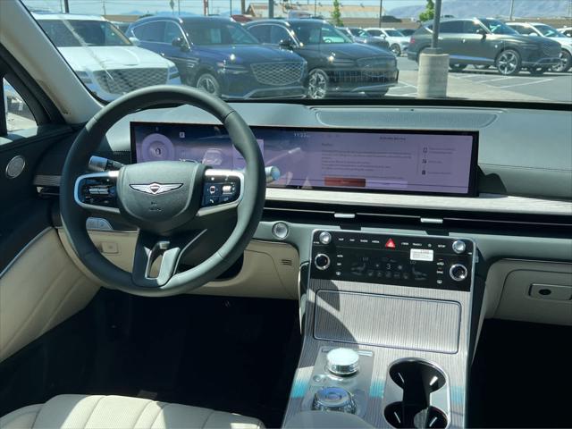2026 Genesis GV80 2.5T Select AWD