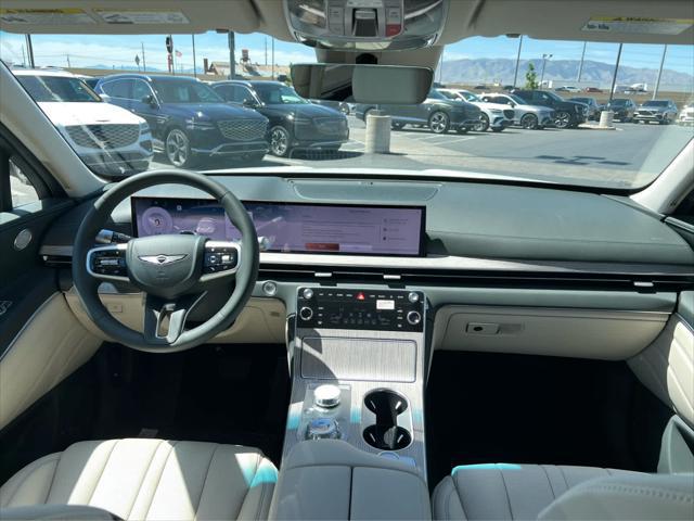 2026 Genesis GV80 2.5T Select AWD