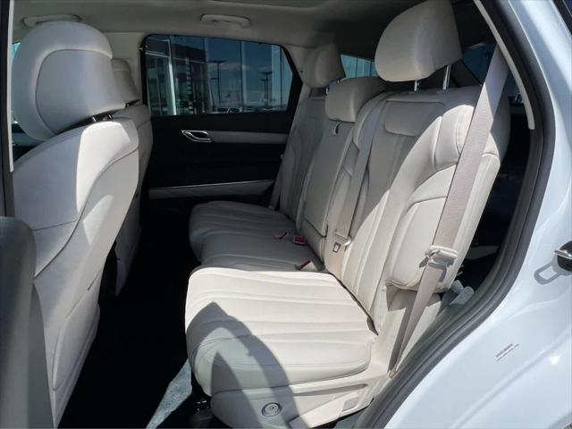 2026 Genesis GV80 2.5T Select AWD