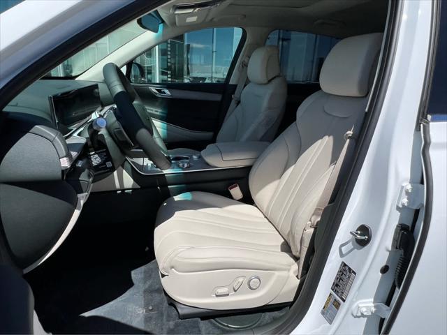 2026 Genesis GV80 2.5T Select AWD