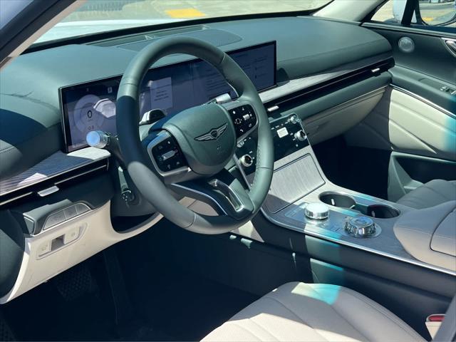2026 Genesis GV80 2.5T Select AWD