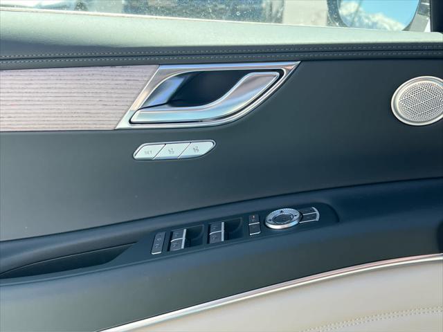 2026 Genesis GV80 2.5T Select AWD