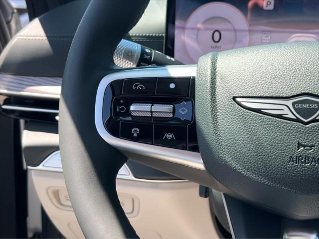 2026 Genesis GV80 2.5T Select AWD