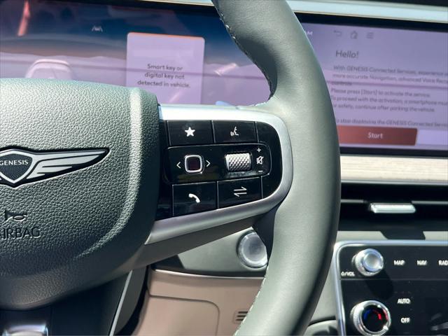 2026 Genesis GV80 2.5T Select AWD