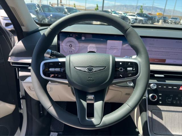 2026 Genesis GV80 2.5T Select AWD