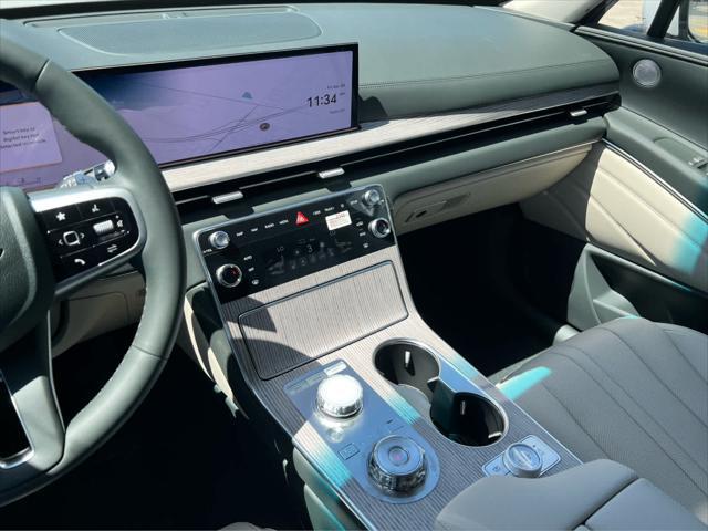 2026 Genesis GV80 2.5T Select AWD