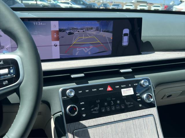 2026 Genesis GV80 2.5T Select AWD