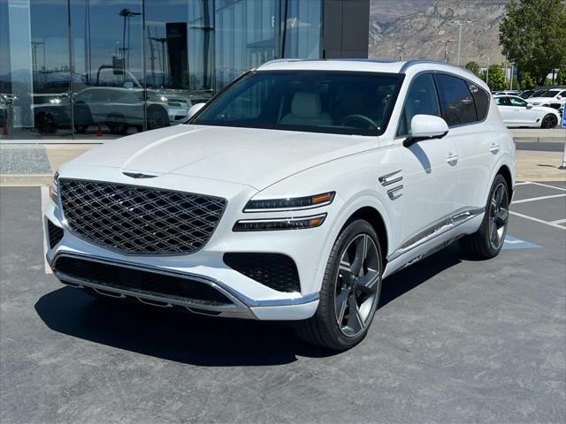 2026 Genesis GV80 3.5T Prestige AWD