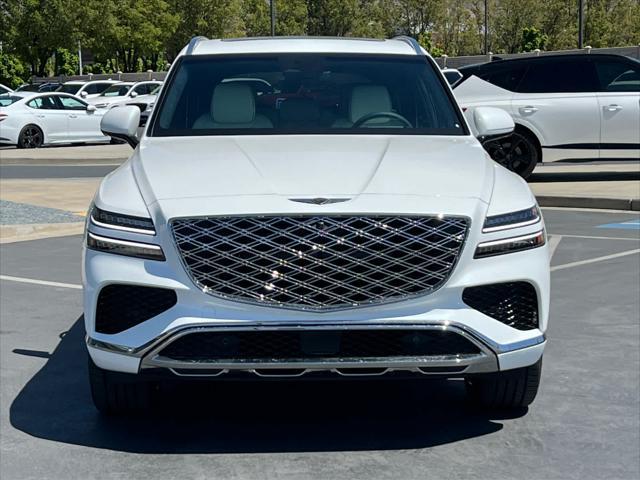2026 Genesis GV80 3.5T Prestige AWD
