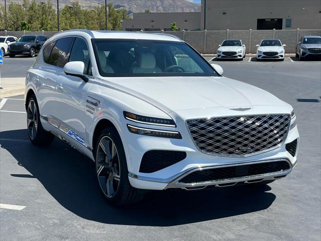 2026 Genesis GV80 3.5T Prestige AWD