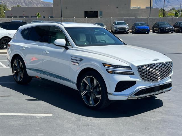 2026 Genesis GV80 3.5T Prestige AWD