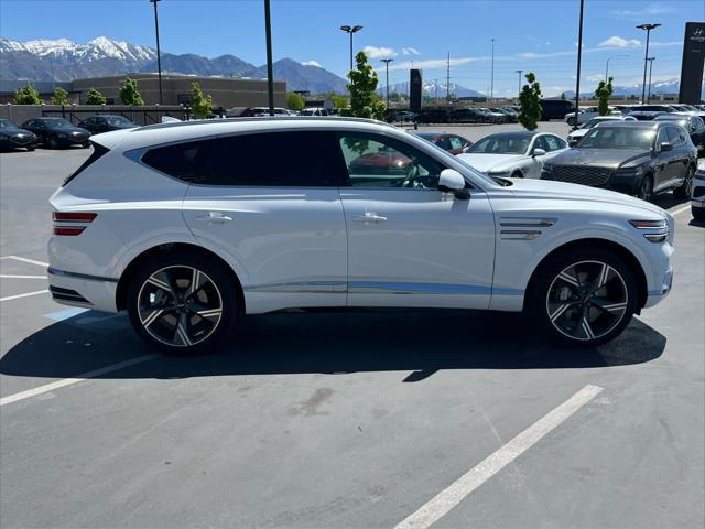 2026 Genesis GV80 3.5T Prestige AWD