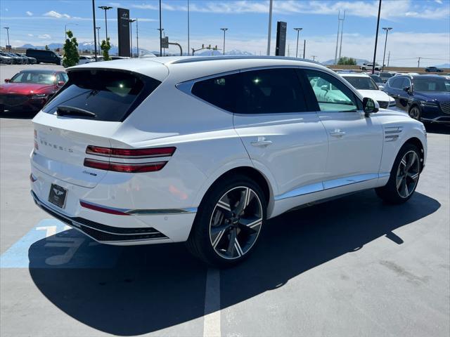 2026 Genesis GV80 3.5T Prestige AWD