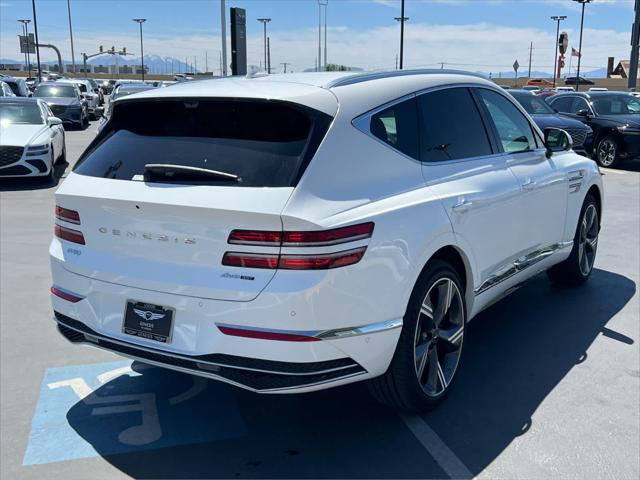 2026 Genesis GV80 3.5T Prestige AWD