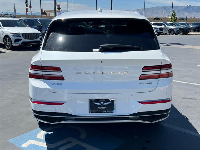 2026 Genesis GV80 3.5T Prestige AWD
