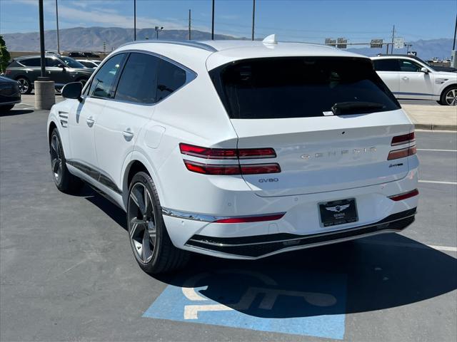 2026 Genesis GV80 3.5T Prestige AWD