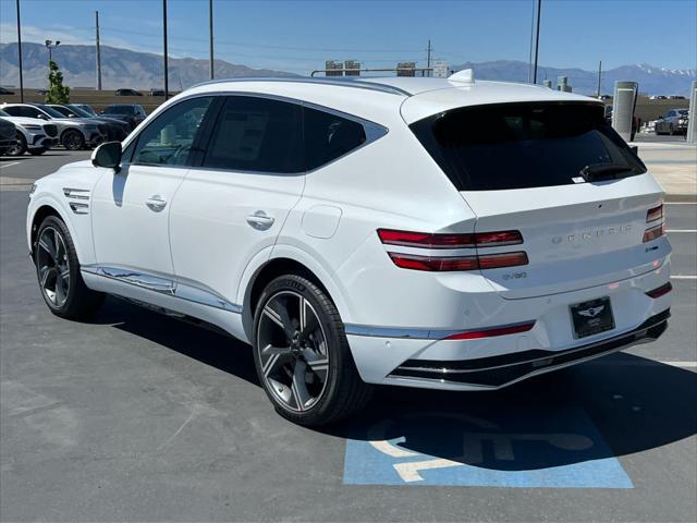 2026 Genesis GV80 3.5T Prestige AWD