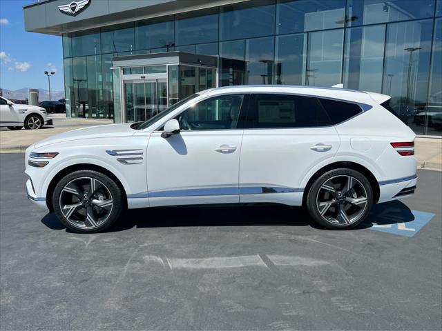 2026 Genesis GV80 3.5T Prestige AWD