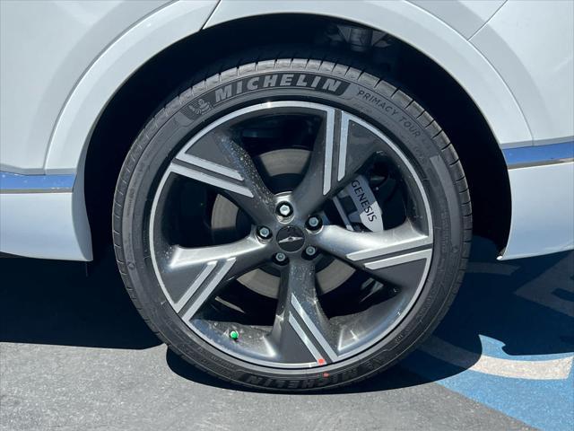 2026 Genesis GV80 3.5T Prestige AWD