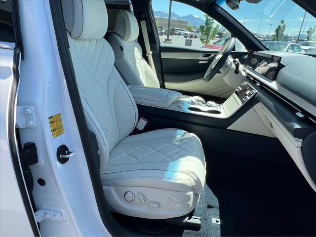 2026 Genesis GV80 3.5T Prestige AWD