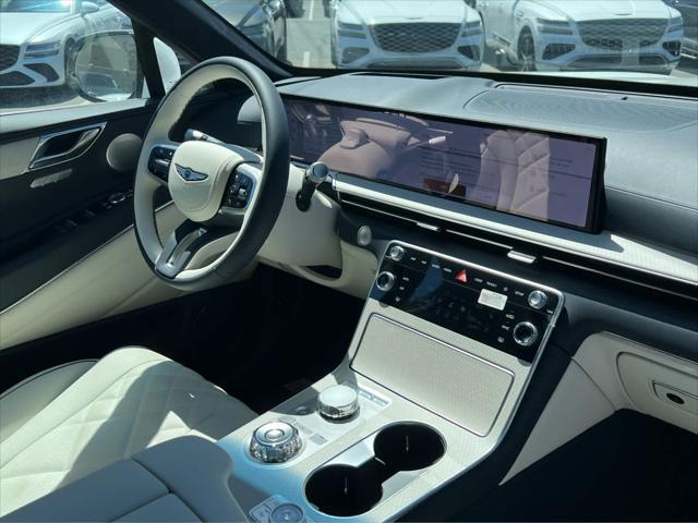 2026 Genesis GV80 3.5T Prestige AWD