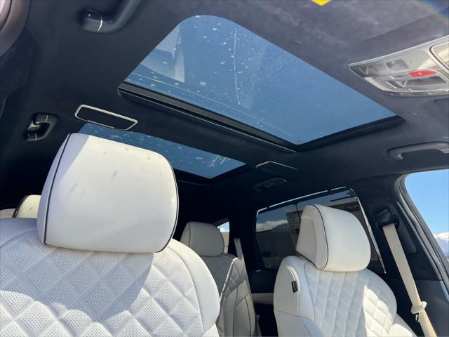 2026 Genesis GV80 3.5T Prestige AWD