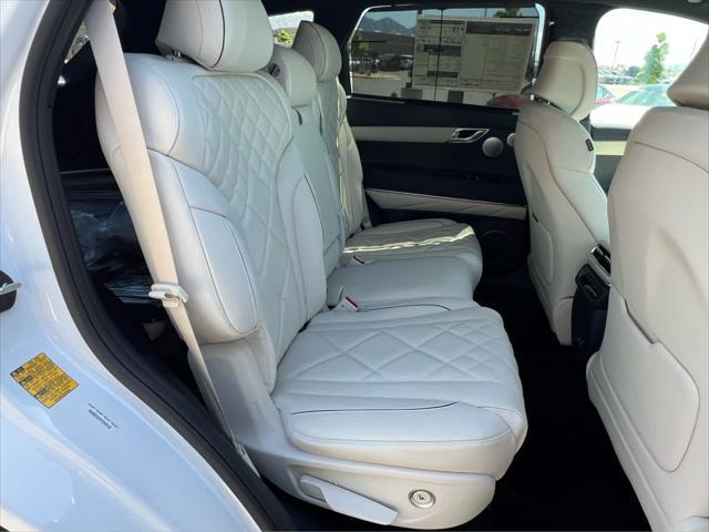 2026 Genesis GV80 3.5T Prestige AWD