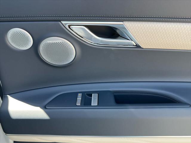 2026 Genesis GV80 3.5T Prestige AWD