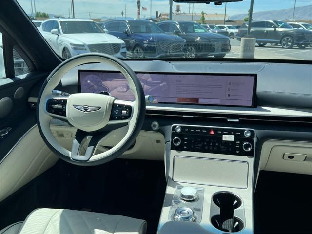 2026 Genesis GV80 3.5T Prestige AWD