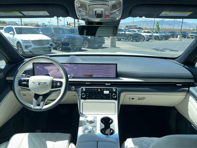 2026 Genesis GV80 3.5T Prestige AWD