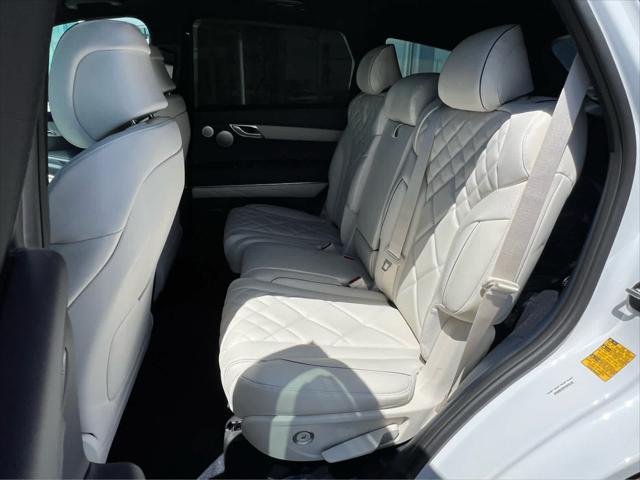 2026 Genesis GV80 3.5T Prestige AWD