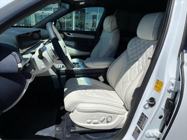 2026 Genesis GV80 3.5T Prestige AWD