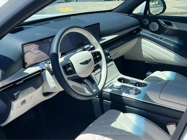 2026 Genesis GV80 3.5T Prestige AWD