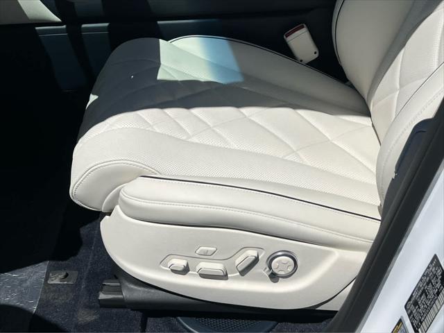 2026 Genesis GV80 3.5T Prestige AWD