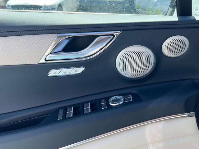 2026 Genesis GV80 3.5T Prestige AWD