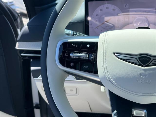 2026 Genesis GV80 3.5T Prestige AWD