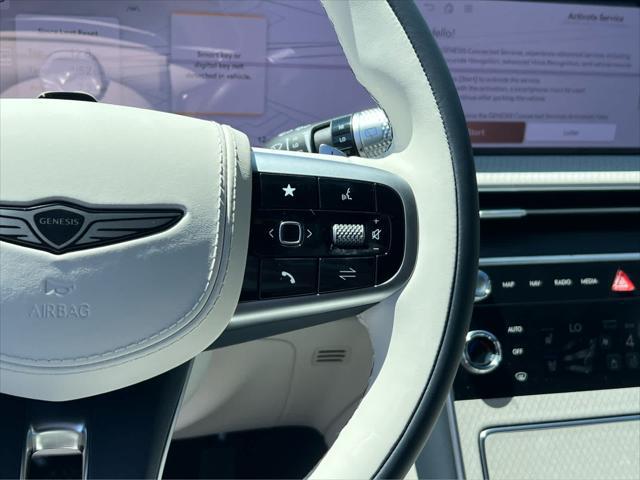 2026 Genesis GV80 3.5T Prestige AWD