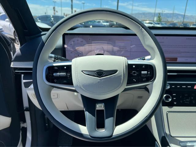 2026 Genesis GV80 3.5T Prestige AWD