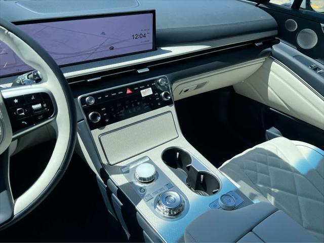 2026 Genesis GV80 3.5T Prestige AWD