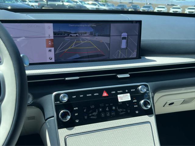 2026 Genesis GV80 3.5T Prestige AWD