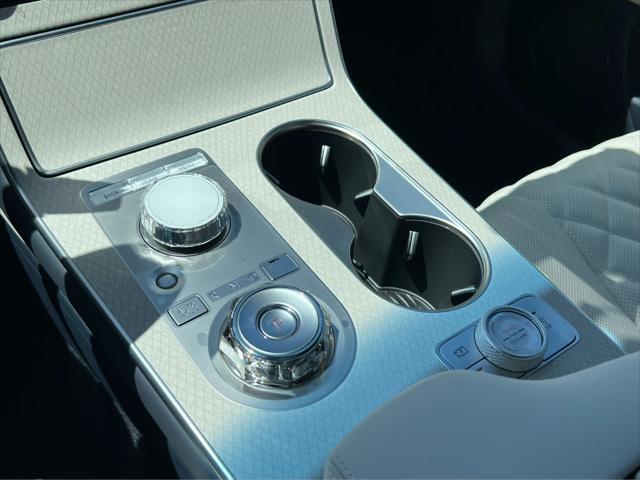 2026 Genesis GV80 3.5T Prestige AWD