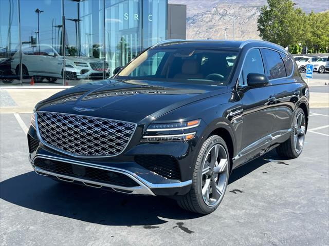 2026 Genesis GV80 3.5T Prestige AWD