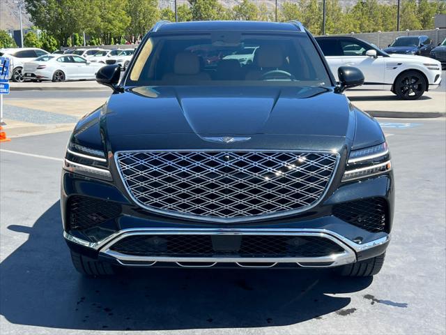 2026 Genesis GV80 3.5T Prestige AWD